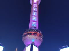 -东方明珠广播电视塔