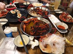 -海岛八号龙虾烧烤田鸡(蓝天路总店)