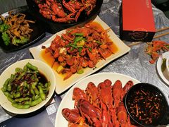 -巴厘龙虾·榜首油焖大虾(洞庭·艺术洋房店)