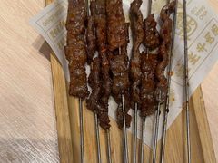 -陳香貴·蘭州牛肉面(月星环球港店)