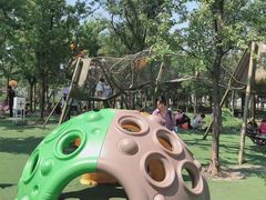 -季高兔窝窝亲子园(上海薰衣草公园店)