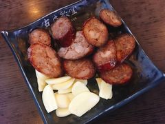 -古代饭堂(冠亚店)
