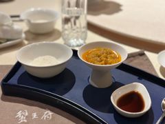 秃黄油捞饭-成隆行·蟹王府(淮海店)