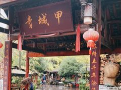 -青城甲(青城山店)