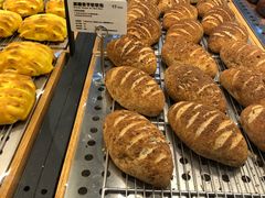 黑糖厚芋泥软软包-LELECHA乐乐茶(上海五角场万达广场店)