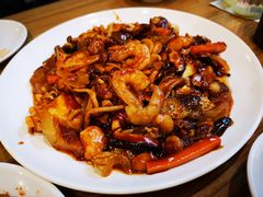 八珍豆腐-陈傻子餐厅(世纪都会店)