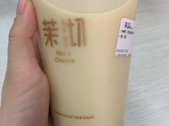 芋圆奶绿-茉沏(光启城店)