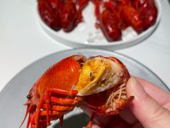 -钳小柒·小龙虾蓝龙王烧烤夜宵(长寿路店)