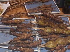 -小俩口烧烤东北菜(双井店)