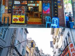 门面-聪辉同安老美食饭店(大元路店)
