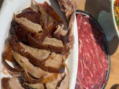 -龙聚德北京烤鸭(沙坪坝华宇A馆店)