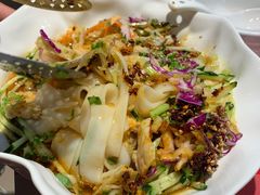 -西贝莜面村(上海百联西郊店)