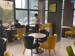 大堂-德克士(通惠门店)