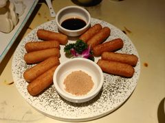 红糖糍粑-福满我家大碗厨·湘菜(上海大厦店)