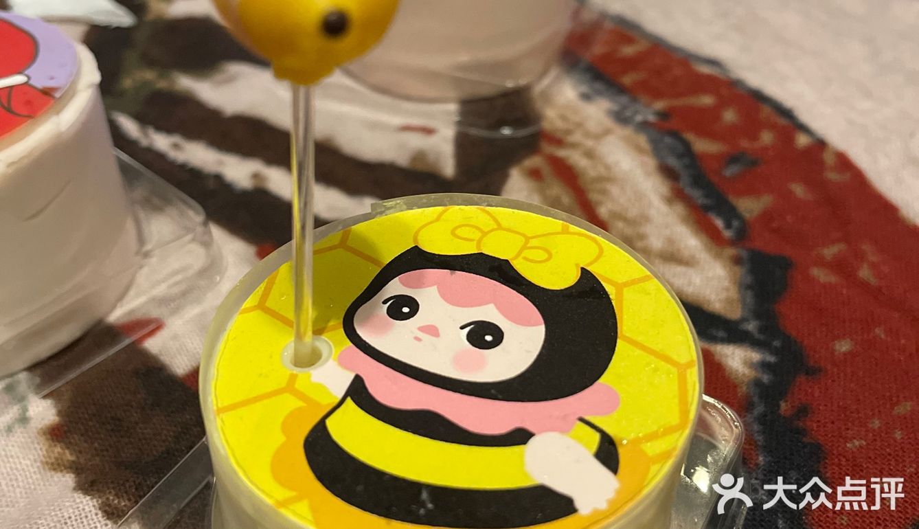 人生需要小蛋糕 精致又美好