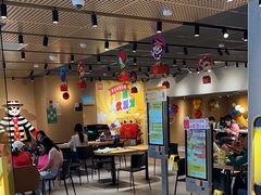 -麦当劳(百利广场店)