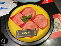 -大牛寿喜烧·和牛放题(香港广场店)