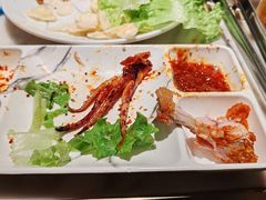 -火炉火自助餐(西直门凯德MALL店)