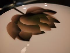 餐具摆设-杭州西子湖四季酒店·金沙厅