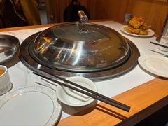 -冰城焰会大丰收铁锅炖(萝岗万达金街店)