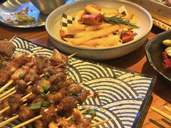 -双层巴士·鲜串鲜啤·团建聚会(凯德广场店)