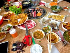-塔峪鲜肉烧烤