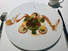 -Le Comptoir de Pierre Gagnaire