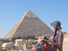 -吉萨金字塔群
