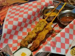 鸡肉串-泰妃殿(武汉首店)