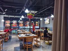 大堂-鑫郭氏·南昌20年大排档(红谷滩旗舰店)