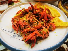 蛋黄龙虾-龙虾奇迹(大华三路店)