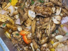 -臻享無招牌芝士烤蛙(台山昌大昌店)