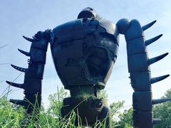 -三鹰之森吉卜力美术馆