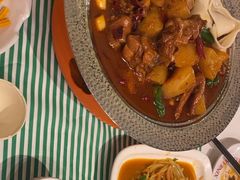 -楼兰新疆菜(江宁万达店)