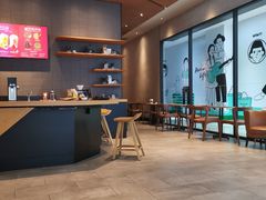 -星巴克(武汉菱角湖万达2店)