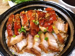 -煲煲香快餐(南京路店)