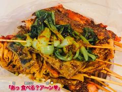 -小朱麻辣串(益民街店)