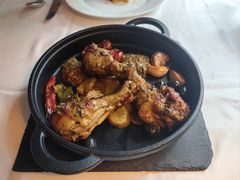 -火车头法国西餐厅