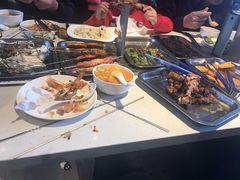 -AK47烤羊腿串吧(柳浪家园店)