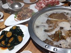 -丽清大别山鹅火锅(潜山路店)
