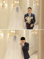 -MECCI婚礼摄影跟拍(红东方广场店)