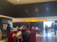 -上海锦江汤臣洲际大酒店壹阶层