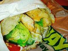 -SUBWAY赛百味(高新绿宝店)