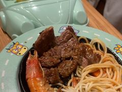 -豪客来牛排(天阳D32店)