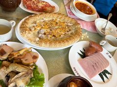 -华梅西餐厅(哈尔滨中央大街店)