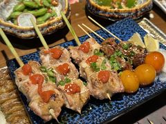 -弓二·烧鸟居酒屋(财富购物中心店)