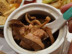 君皇现炖土鸡-老乡鸡(上海白玉兰广场店)