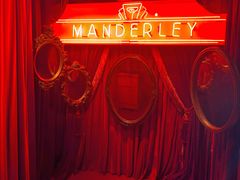 -MANDERLEY 曼德雷酒吧