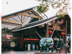 -三江森林温泉度假区