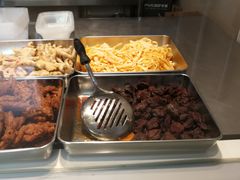 自助取餐区-杜六房(大沽路店)